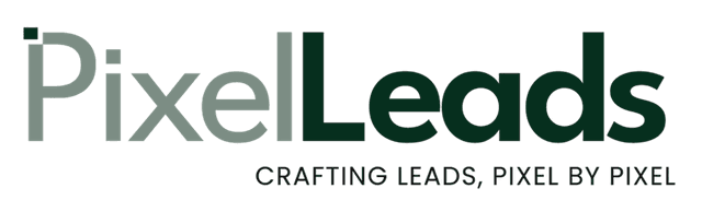 PixelLeads Logo